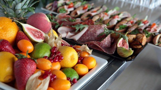 catering budapest party service