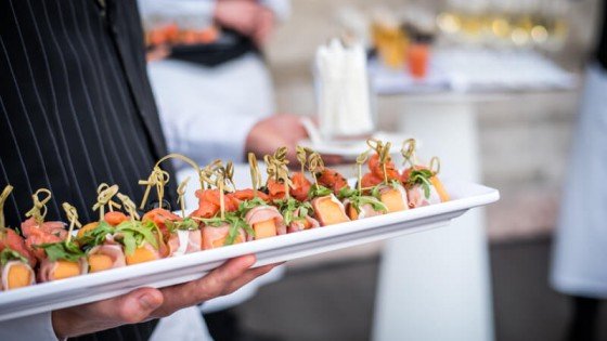 Budapest Party Service Catering