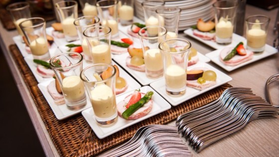 catering budapest